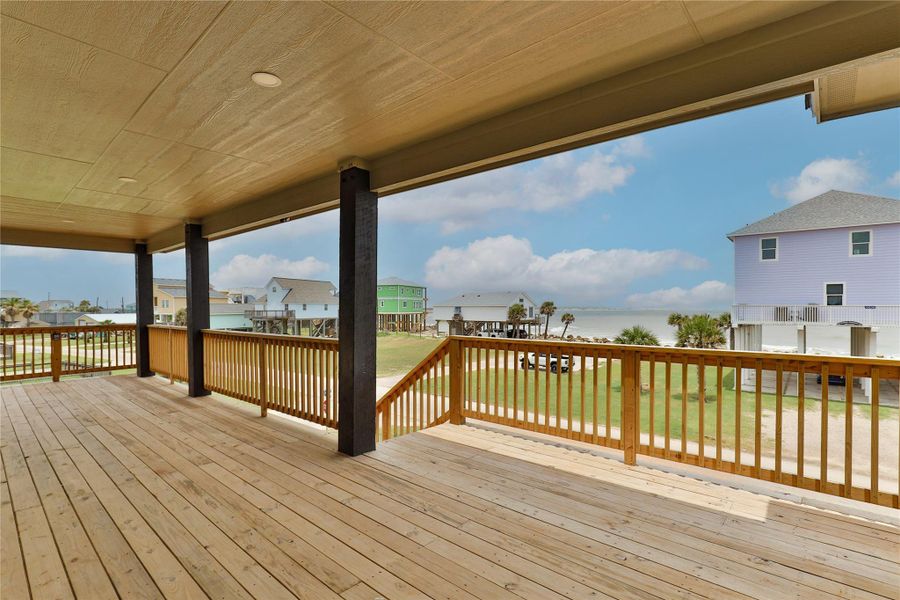 Exterior details and patio area of a home in , Freeport (Image 2). Exterior details and patio area of a home in , Freeport (Image 2).