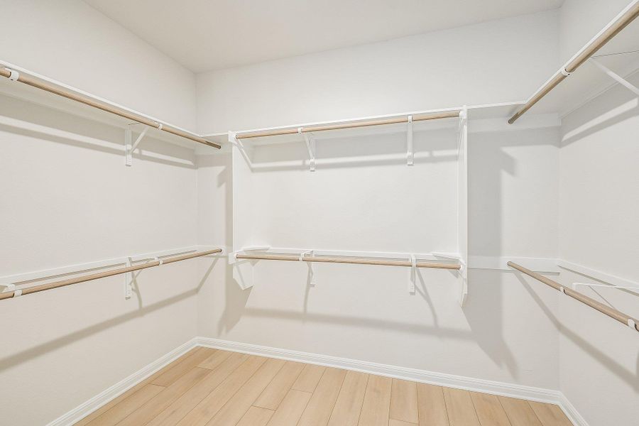 Primary Closet Primary Closet