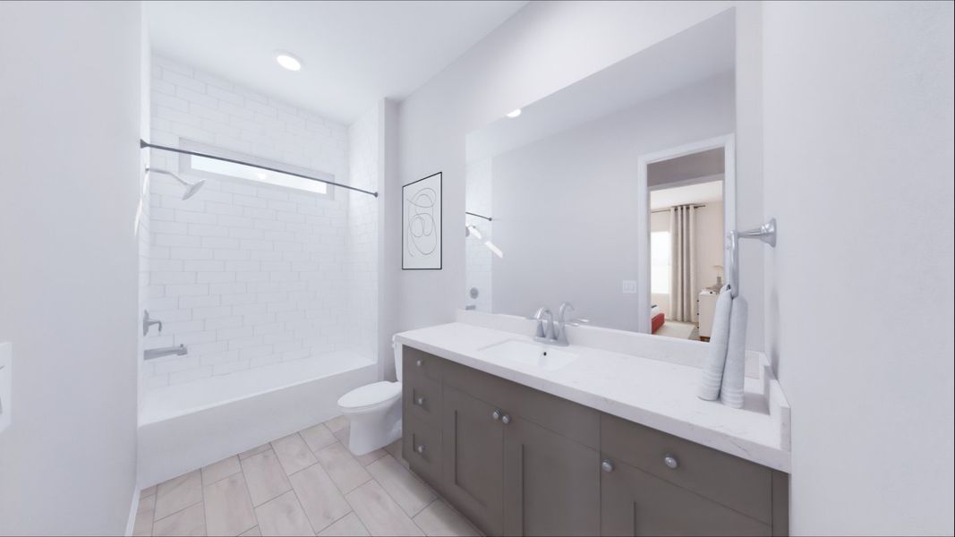 Bathroom 3 Bathroom 3