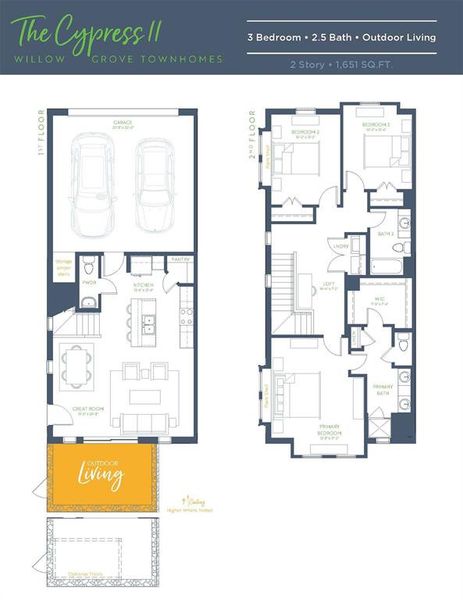 WillowGrove - 2282 Cypress II no branding