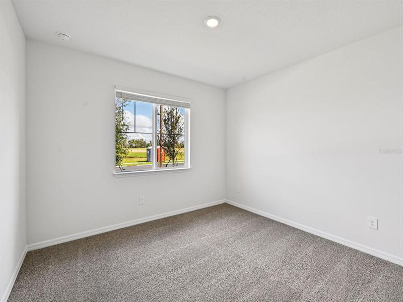 Spacious, unfurnished interior of a new home in Oakfield Trails - Premier Series, Parrish (Image 25).