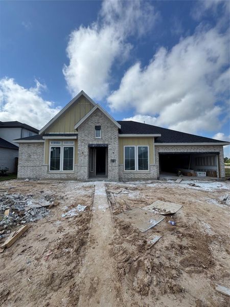 Brick completion 5/30