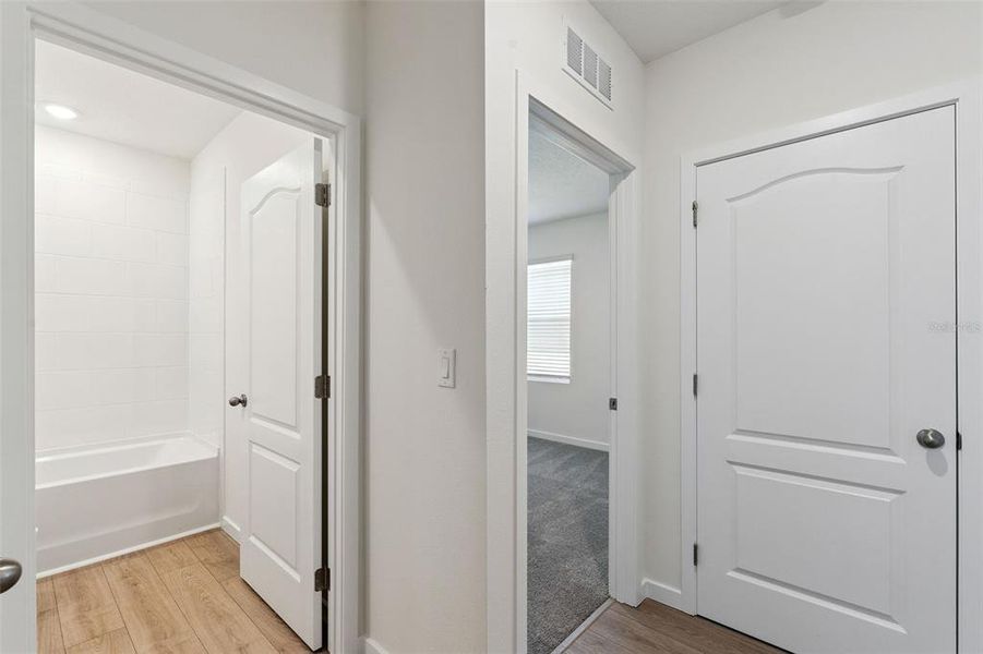 Spacious, unfurnished interior of a new home in , Port Orange (Image 22).
