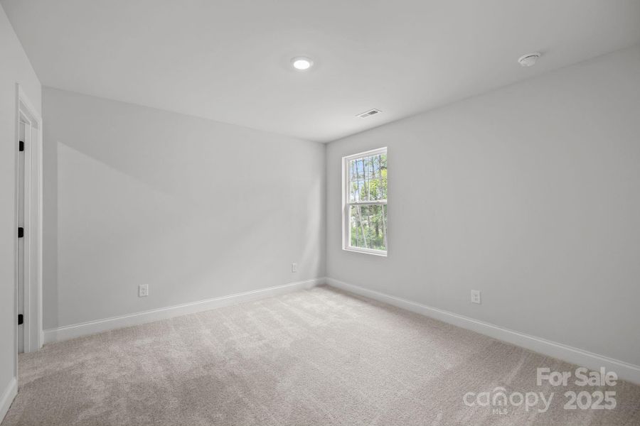 Spacious, unfurnished interior of a new home in Arbor Village, Matthews (Image 19). Spacious, unfurnished interior of a new home in Arbor Village, Matthews (Image 19).