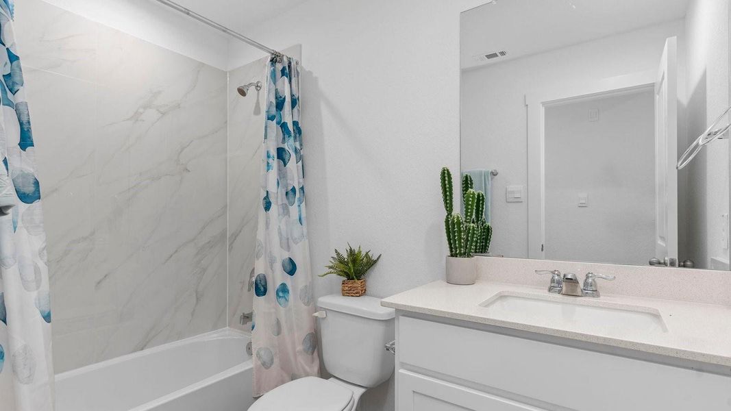 *Images and 3D tour is for illustration only and options may vary from home as built.