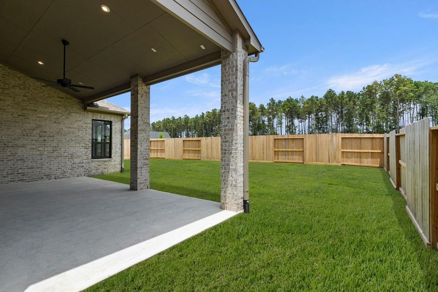 Outdoor Living Area Outdoor Living Area