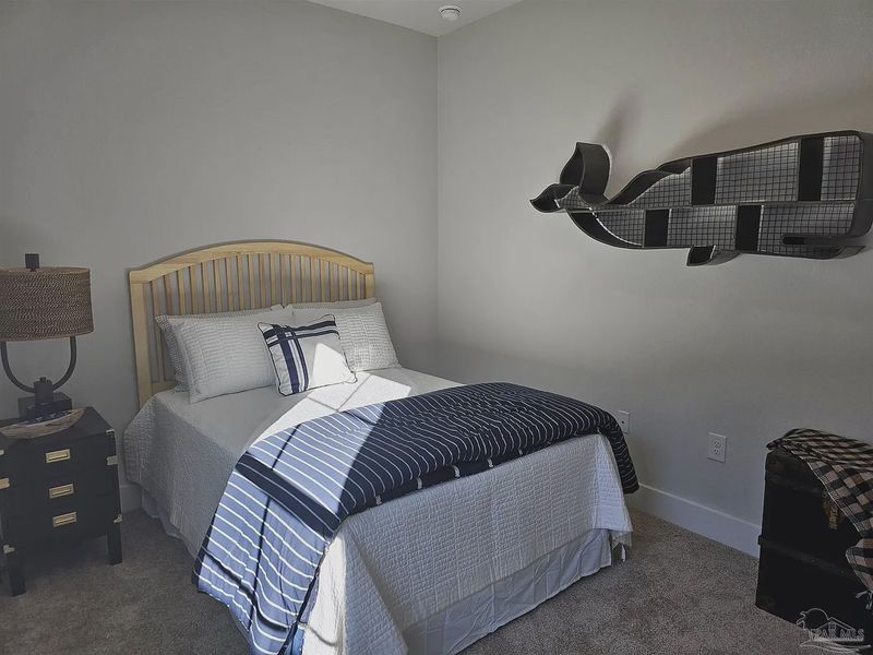 Furnished interior in a model home at Downtown Pensacola in Pensacola (Image 9). Furnished interior in a model home at Downtown Pensacola in Pensacola (Image 9).