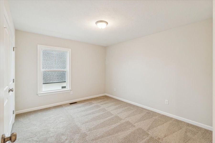 Spacious, unfurnished interior of a new home in Tillery Park, Grovetown (Image 21).