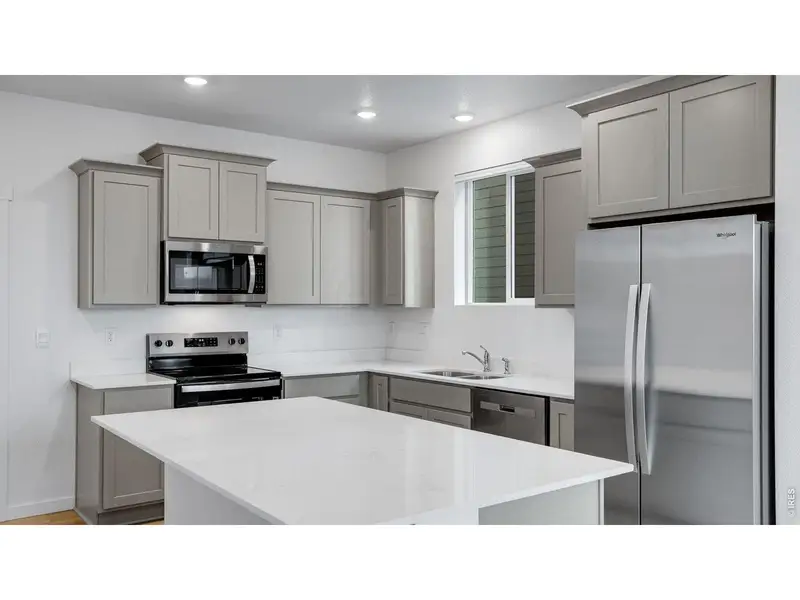 Furnished interior view inside a new home in Tailholt, Severance (Image 6).