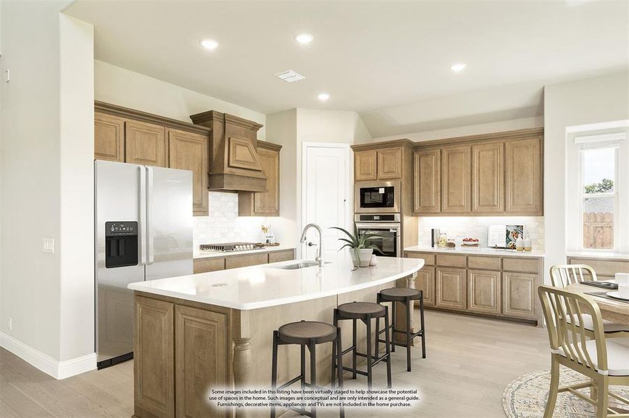 Furnished interior view inside a new home in Timberbrook 3B-4A, Justin (Image 16). Furnished interior view inside a new home in Timberbrook 3B-4A, Justin (Image 16).