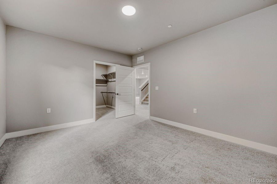 Spacious, unfurnished interior of a new home in Knolls, Westminster (Image 37). Spacious, unfurnished interior of a new home in Knolls, Westminster (Image 37).