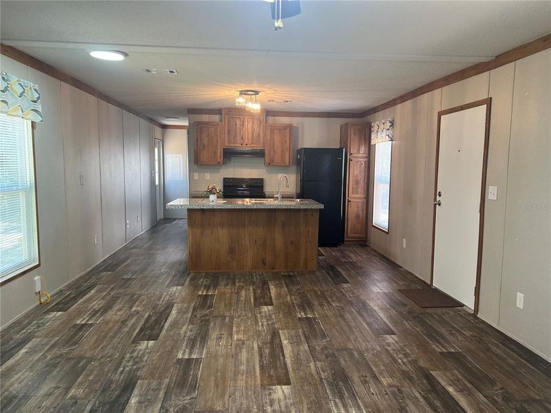 Furnished interior view inside a new home in , Branford (Image 4).