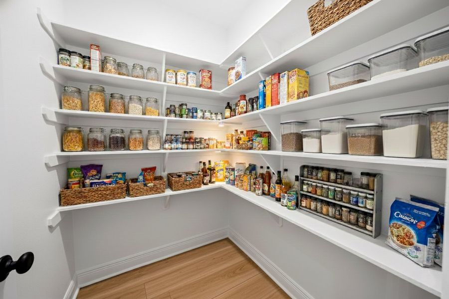 Front exterior of a new home in Young Oaks, Crestview, FL, highlighting curb appeal (Image 15).