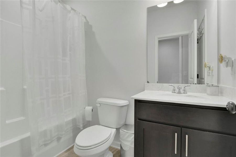 Furnished interior view inside a new home in , Monroe (Image 13). Furnished interior view inside a new home in , Monroe (Image 13).