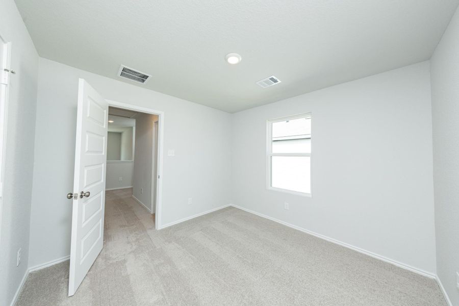Spacious, unfurnished interior of a new home in Townsend Reserve, Splendora (Image 7). Spacious, unfurnished interior of a new home in Townsend Reserve, Splendora (Image 7).