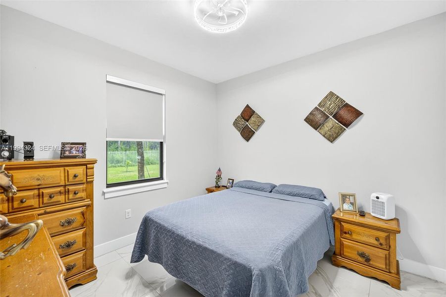 Furnished interior view inside a new home in , Naples (Image 11).