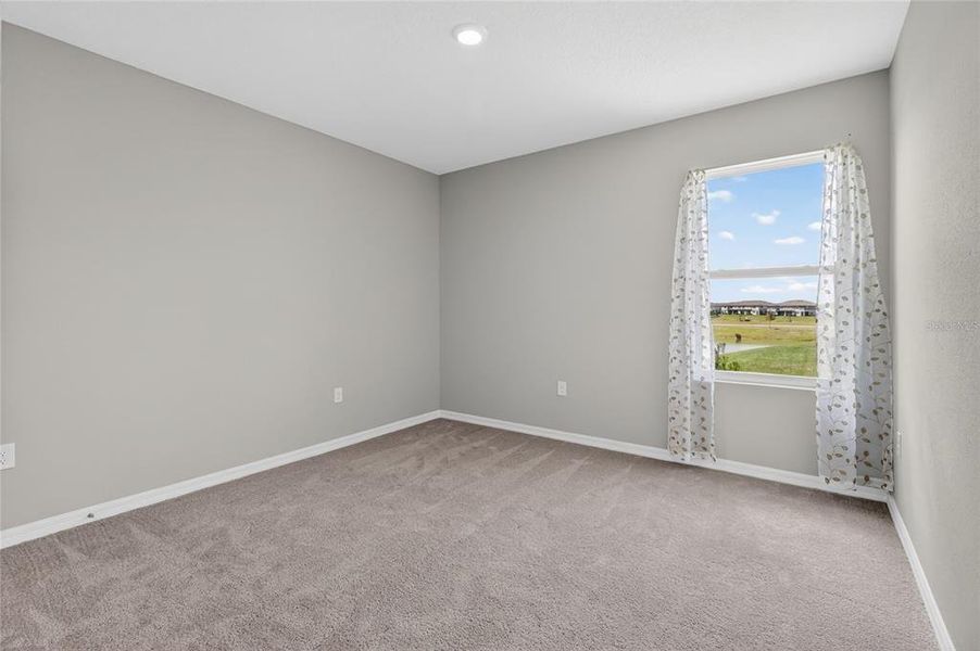 Spacious, unfurnished interior of a new home in Epperson, Wesley Chapel (Image 51). Spacious, unfurnished interior of a new home in Epperson, Wesley Chapel (Image 51).