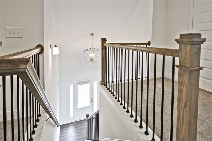 Spacious, unfurnished interior of a new home in Highland Park, Stonecrest (Image 23). Spacious, unfurnished interior of a new home in Highland Park, Stonecrest (Image 23).