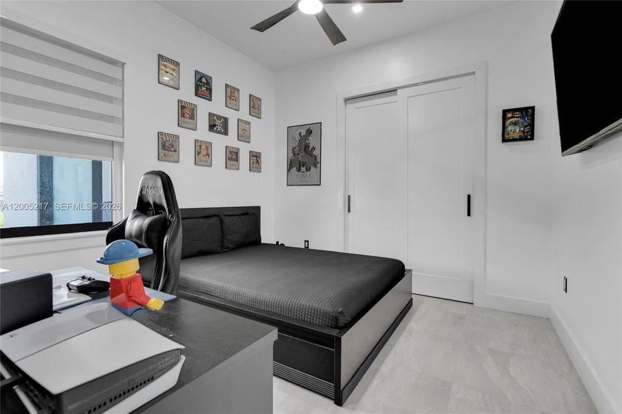 Furnished interior view inside a new home in , Lehigh Acres (Image 18).