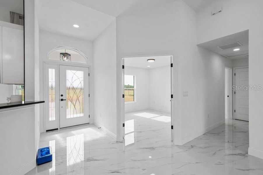 Spacious, unfurnished interior of a new home in , Morriston (Image 18).