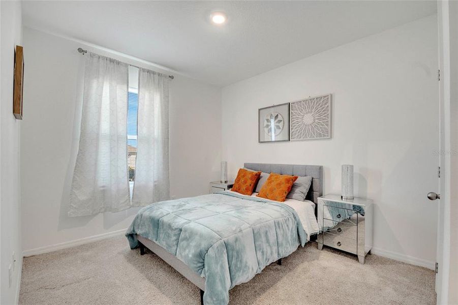 Furnished interior view inside a new home in , Mount Dora (Image 25). Furnished interior view inside a new home in , Mount Dora (Image 25).