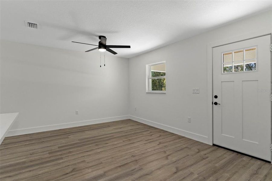 Spacious, unfurnished interior of a new home in , Brooksville (Image 33). Spacious, unfurnished interior of a new home in , Brooksville (Image 33).