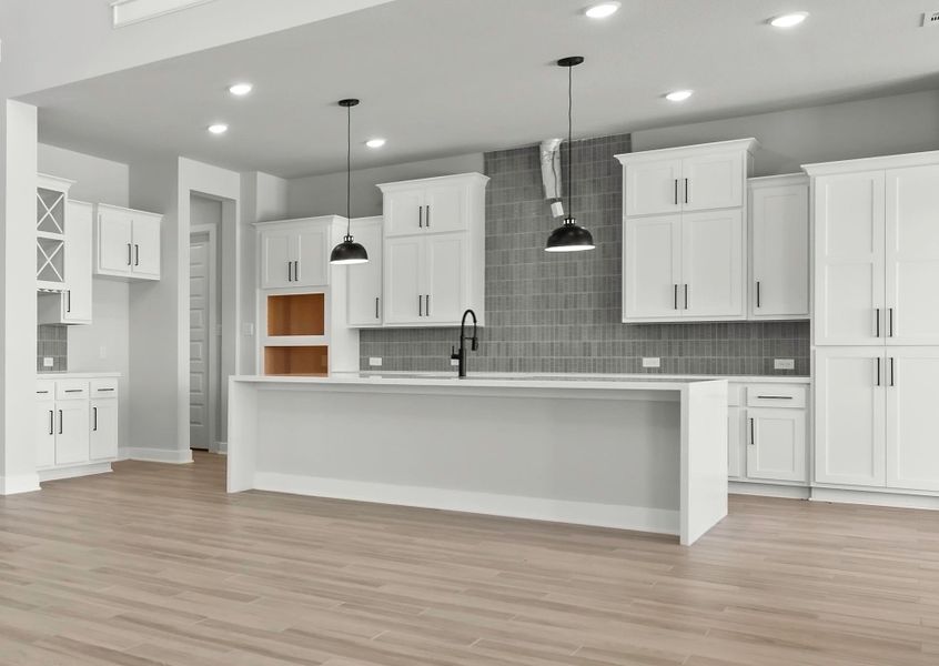 Representative image. Features, specifications, selections and colors may vary.