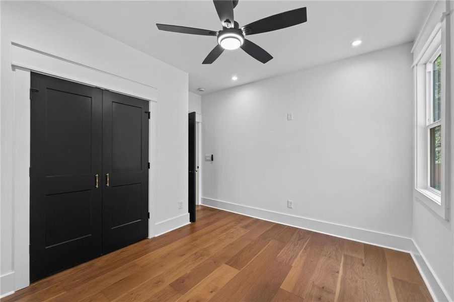 Spacious, unfurnished interior of a new home in , Hoschton (Image 21).