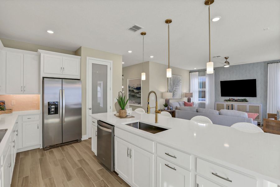 Winter Garden, FL New Home.  - Slide 30