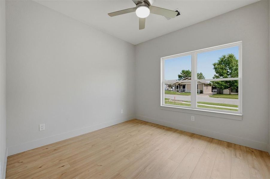 Spacious, unfurnished interior of a new home in , Denison (Image 29). Spacious, unfurnished interior of a new home in , Denison (Image 29).