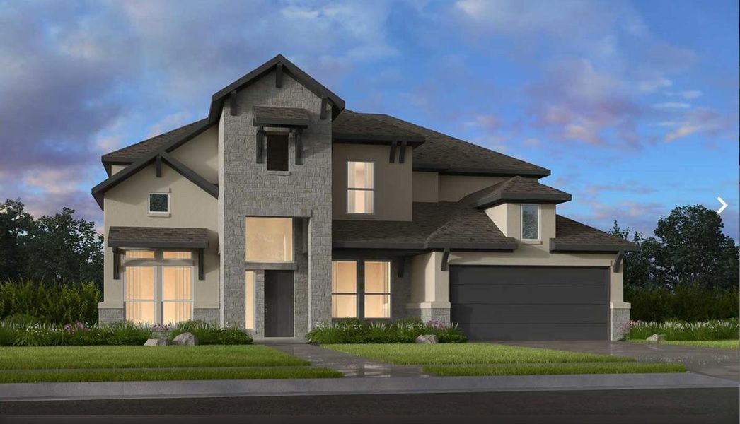 Larimar Rendering Larimar Rendering