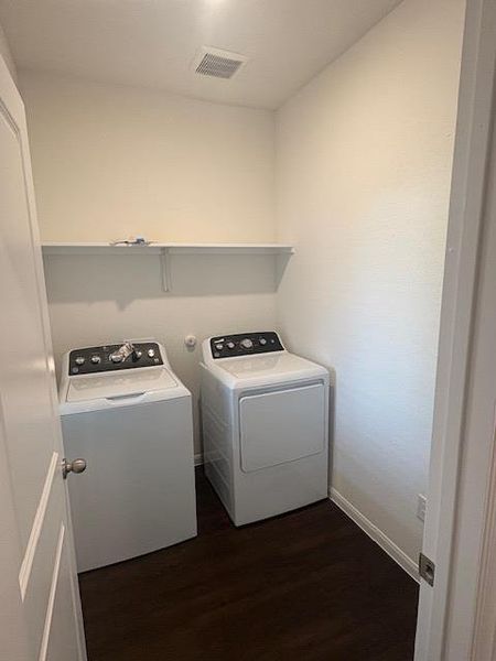 Furnished interior view inside a new home in Brooklands, Hutto (Image 6). Furnished interior view inside a new home in Brooklands, Hutto (Image 6).