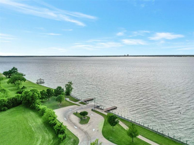 Easy boat launch at Terry Park.