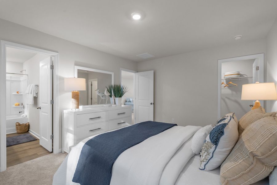 Calabash, NC New Home.  - Slide 25