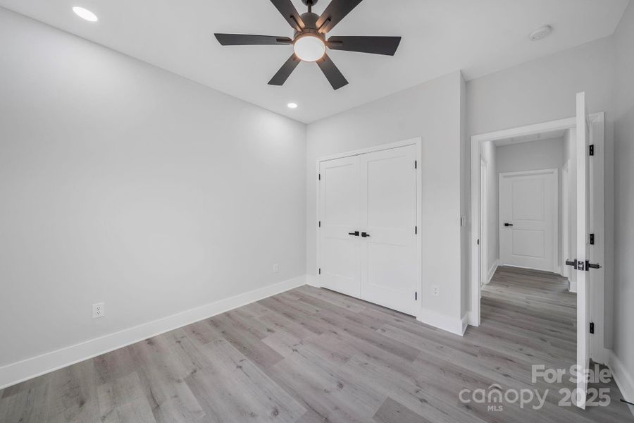 Spacious, unfurnished interior of a new home in , Kannapolis (Image 18).