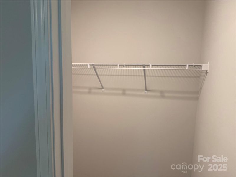 2nd Bedroom WIC 2nd Bedroom WIC