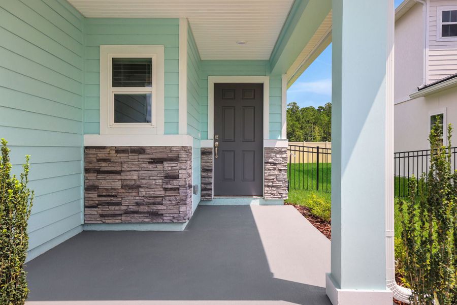 New Home in Jacksonville, FL.  - Slide 4