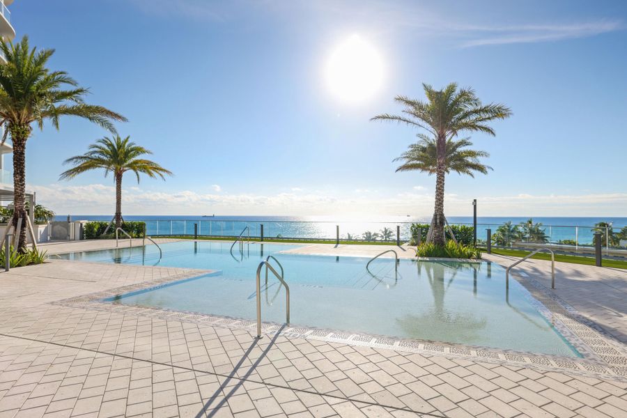 Relaxation Pool