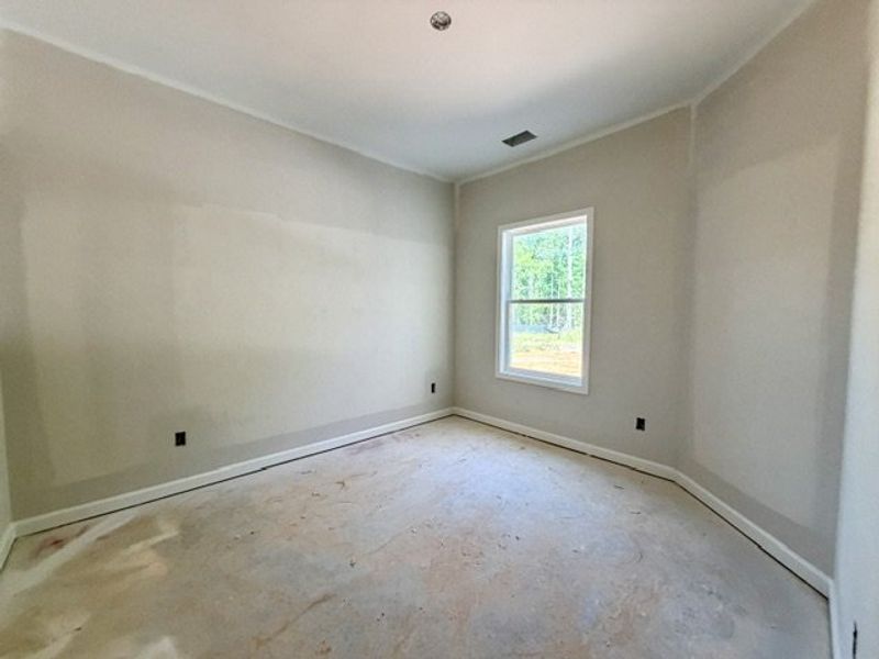 In-progress construction of a new home in Rocky Mount, Greenville, GA (Image 11).