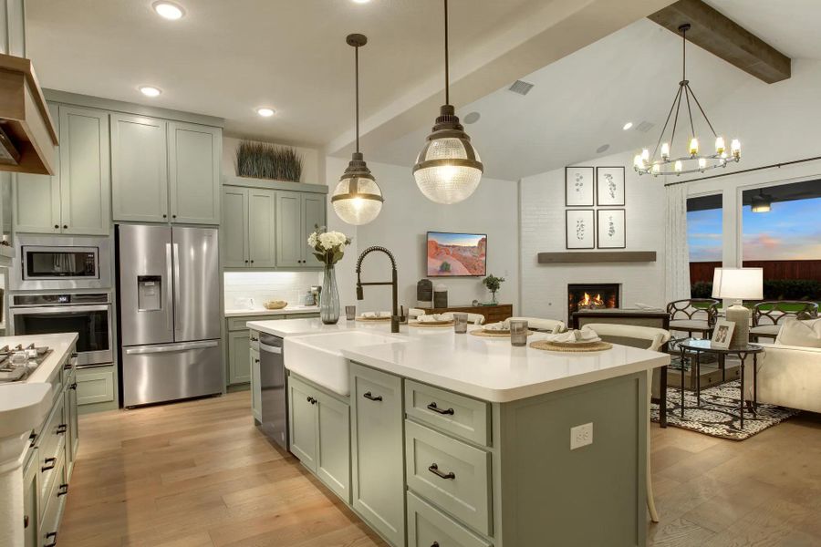 The Brendan Kitchen The Brendan Kitchen