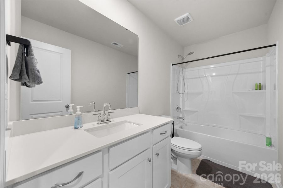 Hall Bath