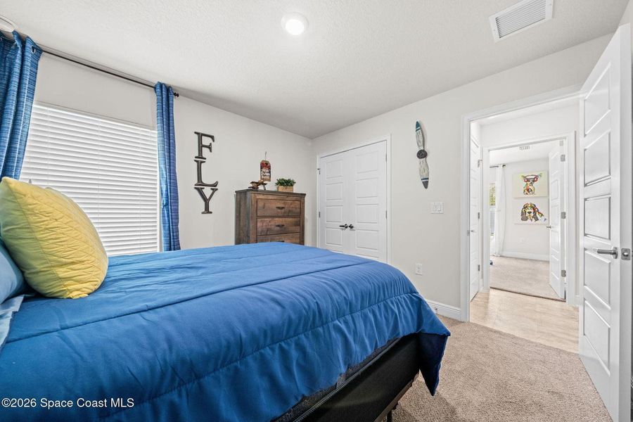 Furnished interior view inside a new home in Palm Bay, Palm Bay (Image 10).