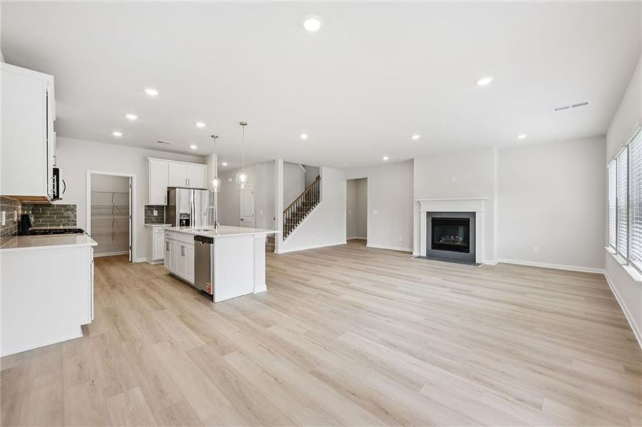 Image 69 of a home in Westmont Preserve.