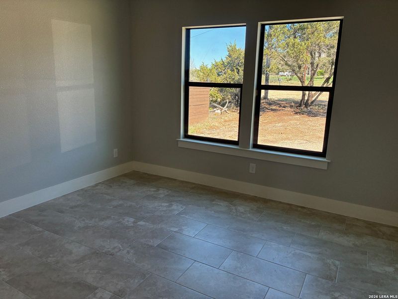 Spacious, unfurnished interior of a new home in , Canyon Lake (Image 8). Spacious, unfurnished interior of a new home in , Canyon Lake (Image 8).