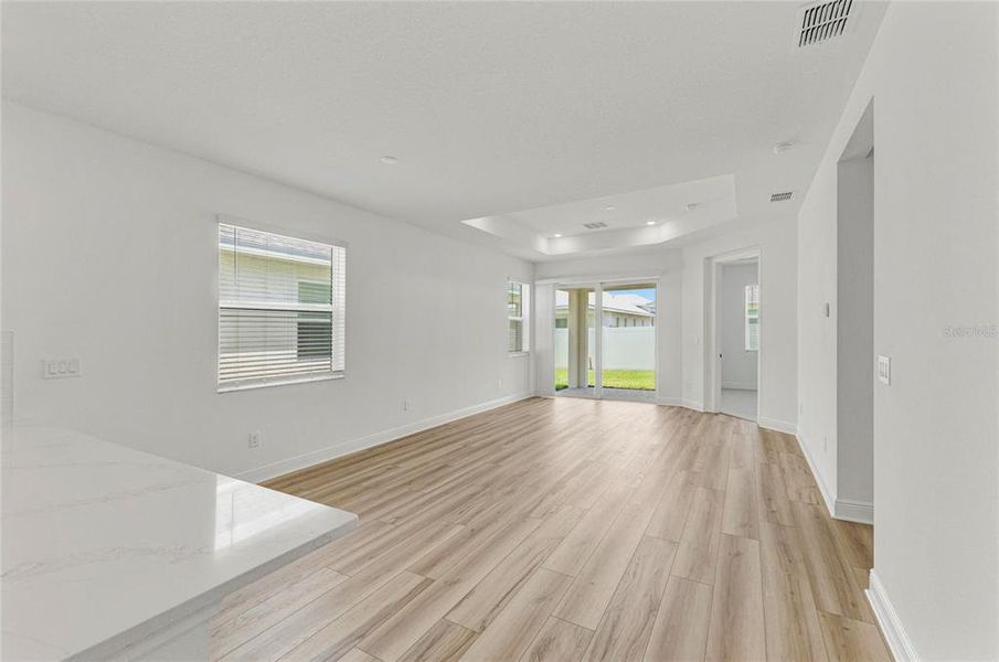 Spacious, unfurnished interior of a new home in SeaFlower, Bradenton (Image 51). Spacious, unfurnished interior of a new home in SeaFlower, Bradenton (Image 51).