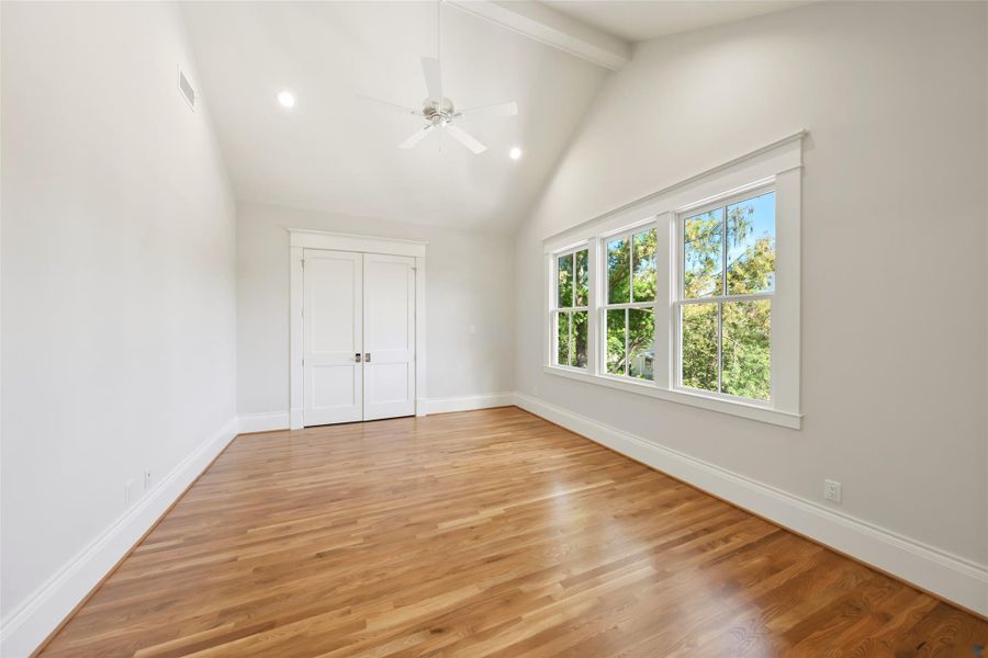 Spacious, unfurnished interior of a new home in , Houston (Image 14). Spacious, unfurnished interior of a new home in , Houston (Image 14).