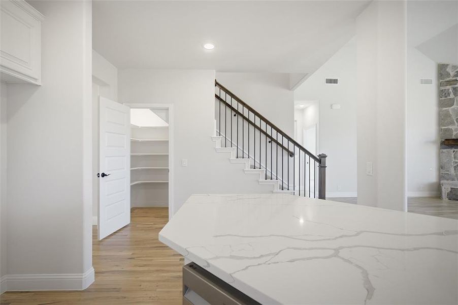Furnished interior view inside a new home in Meadow Vista, Anna (Image 14).