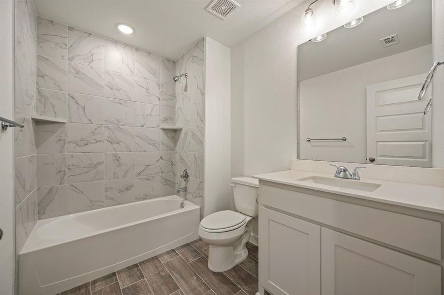 Furnished interior view inside a new home in Runaway Bay, Runaway Bay (Image 4). Furnished interior view inside a new home in Runaway Bay, Runaway Bay (Image 4).