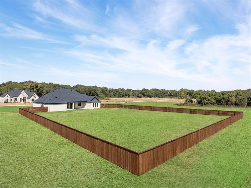 Image 30 of a home in Waterfall Ranch - 1 Acre Lots. Image 30 of a home in Waterfall Ranch - 1 Acre Lots.