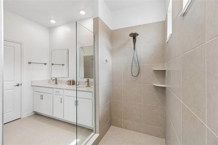 Furnished interior view inside a new home in Providence, Davenport (Image 43).